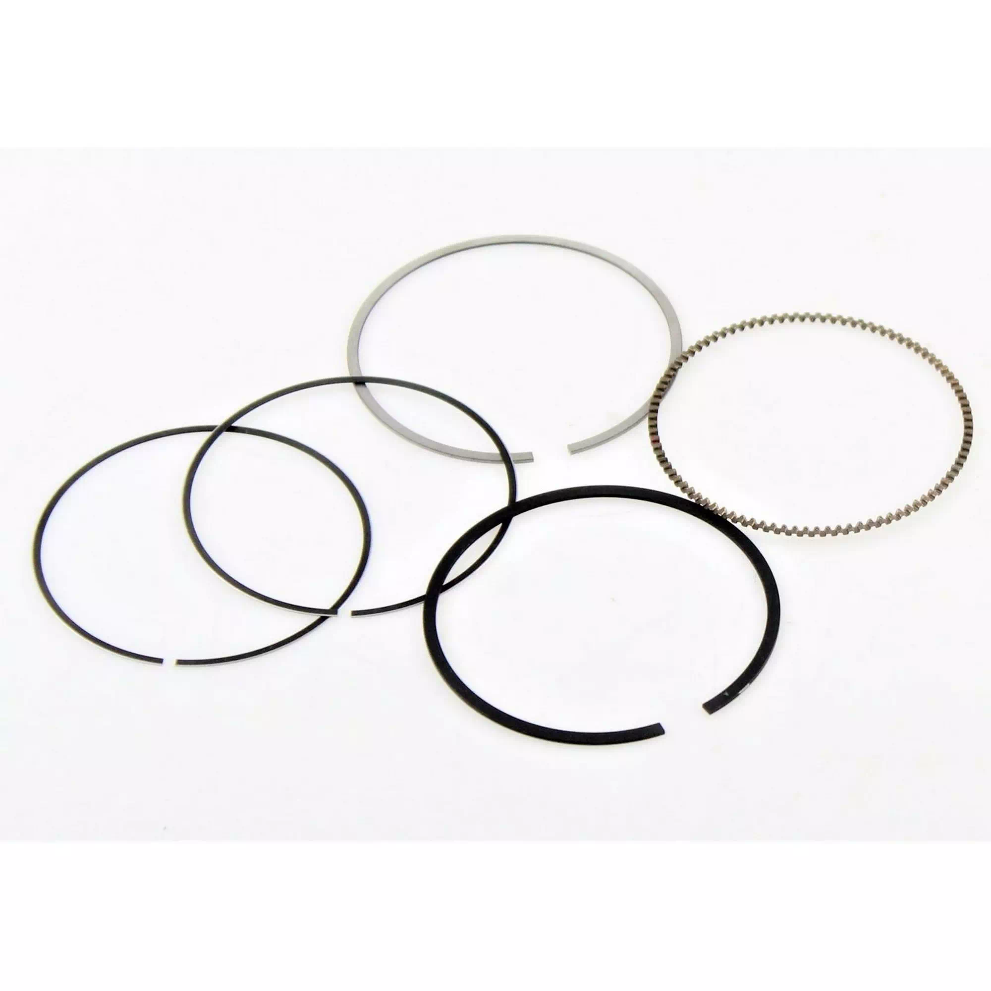 QJ MOTOR SRK 125-R PİSTON SEKMAN TAKIM [SRK125-S - SRV125] #RK 53744